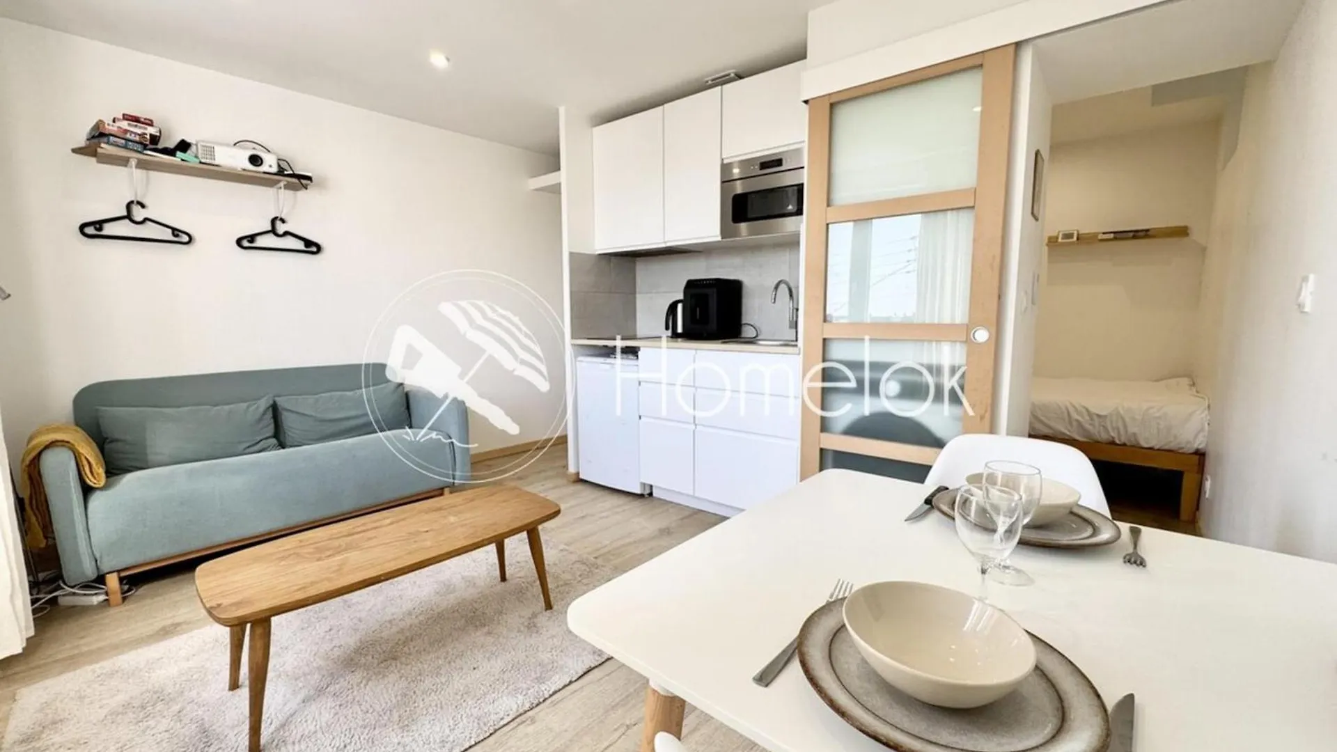 T1 Bis Renove - Proche Centre Ville & Plages Lorient